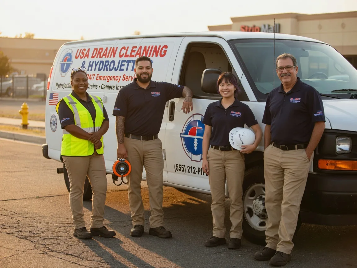 Drain Cleaning company in Crane, MT